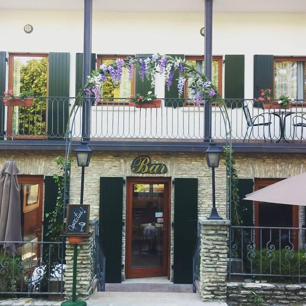 Hotel Meridiana Sirmione Eksteriør billede