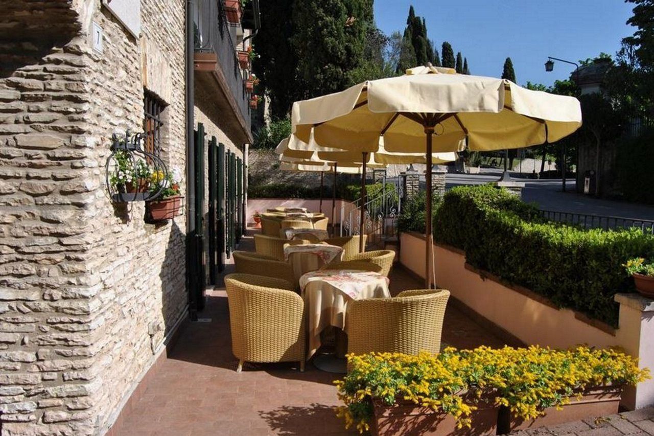 Hotel Meridiana Sirmione Eksteriør billede