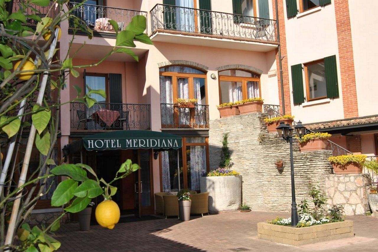 Hotel Meridiana Sirmione Eksteriør billede