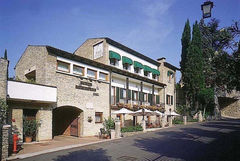 Hotel Meridiana Sirmione Eksteriør billede